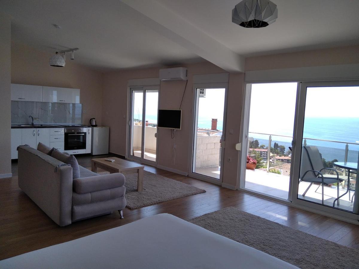Jasmin Appartement Ulcinj Buitenkant foto
